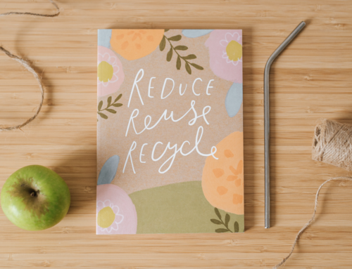 Our February Theme is Upcycle / Recycle!
